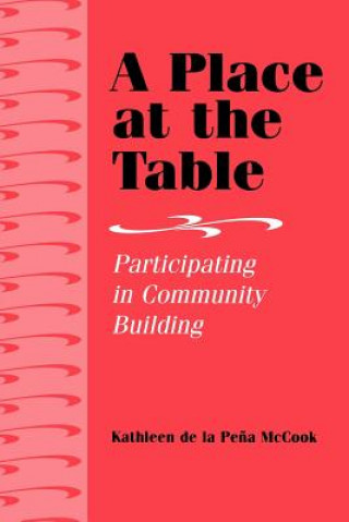 Buch Place at the Table Kathleen De La Pena McCook