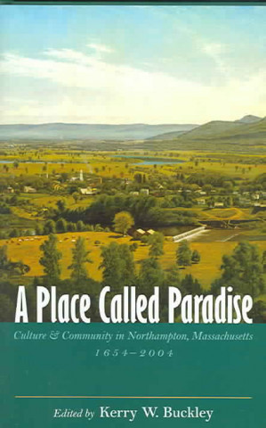 Knjiga Place Called Paradise Kerry W. Buckley