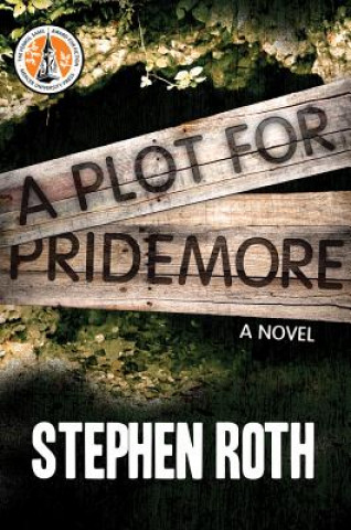 Knjiga Plot for Pridemore Stephen Roth