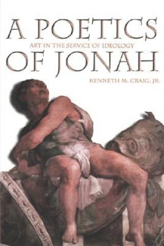 Kniha Poetics of Jonah Kenneth M. Craig