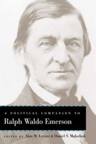 Buch Political Companion to Ralph Waldo Emerson Alan M. Levine