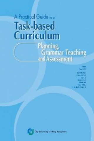 Kniha Practical Guide to a Task-Based Curriculum 