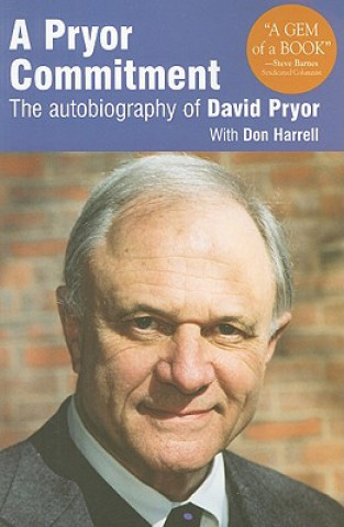 Carte Pryor Commitment David Pryor