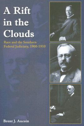 Książka Rift in the Clouds Brent J. Aucoin