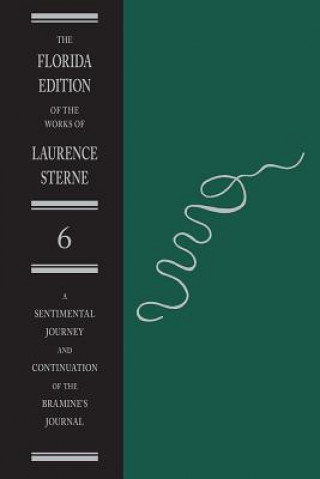 Libro Sentimental Journey  AND Continuation of the ""Bramine's Journal Laurence Sterne