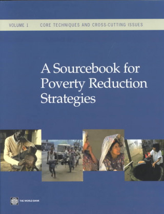 Kniha Sourcebook for Poverty Reduction Strategies World Bank