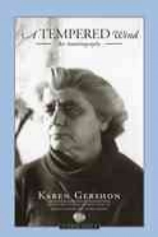Книга Tempered Wind Karen Gershon