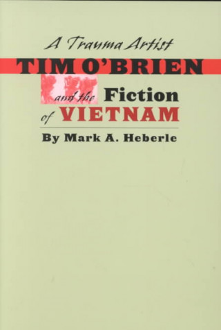 Книга Trauma Artist Mark A. Heberle