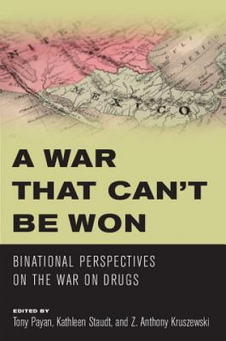 Книга War that Can't Be Won 