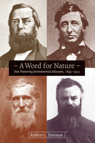 Carte Word for Nature Robert L. Dorman
