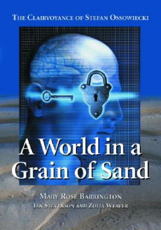 Kniha World in a Grain of Sand Zofia Weaver