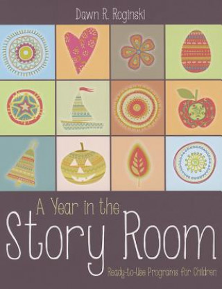 Carte Year in the Story Room Dawn Rochelle Roginski