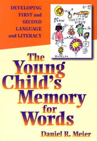 Livre Young Child's Memory for Words Daniel Meier