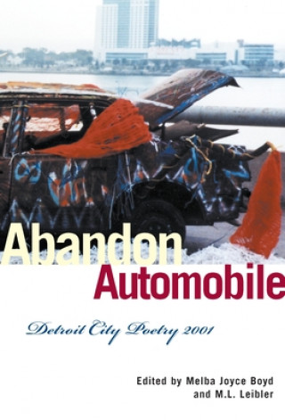 Könyv Abandon Automobile Melba Joyce Boyd