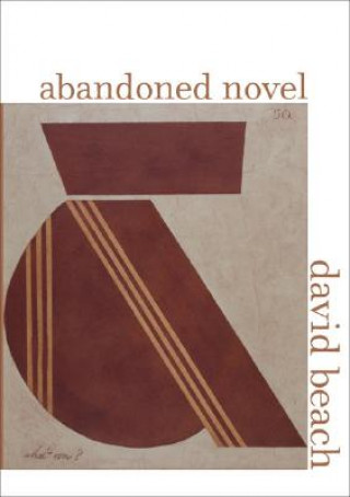 Könyv Abandoned Novel David Beach