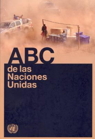 Carte ABC de las Naciones Unidas United Nations