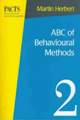 Kniha ABC of Behavioural Methods Martin Herbert