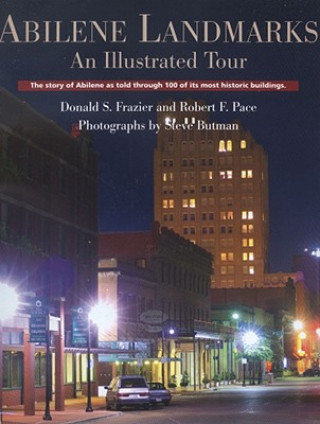 Kniha Abilene Landmarks Robert F. Pace