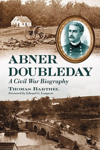 Buch Abner Doubleday Thomas Barthel