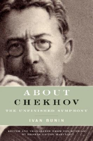 Carte About Chekhov I.A. Bunin