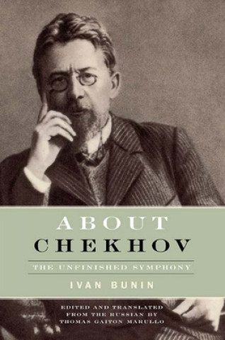 Carte About Chekhov I.A. Bunin