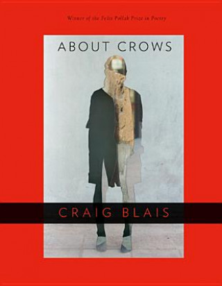 Книга About Crows Craig Blais