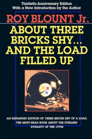 Buch About Three Bricks Shy Roy Blount