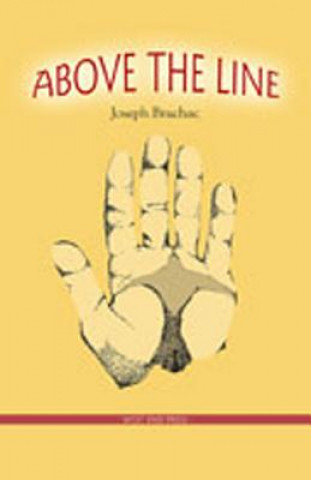 Livre Above the Line Joseph Bruchac