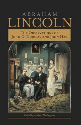 Libro Abraham Lincoln Michael Burlingame