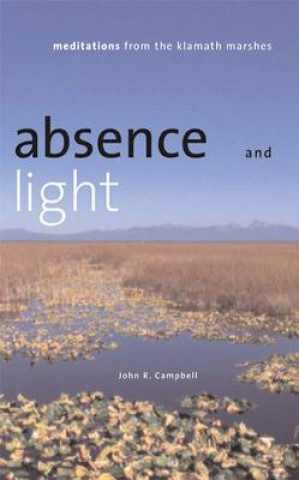 Könyv Absence and Light John R. Campbell
