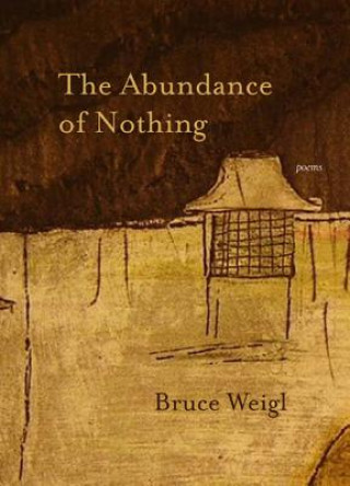 Buch Abundance of Nothing Bruce Weigl