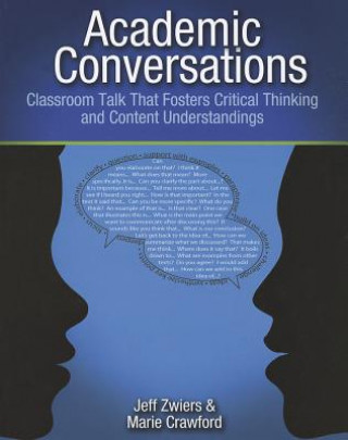 Kniha Academic Conversations Marie Crawford