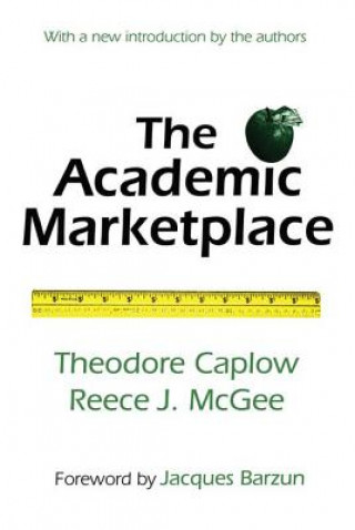 Buch Academic Marketplace Reece J. McGee