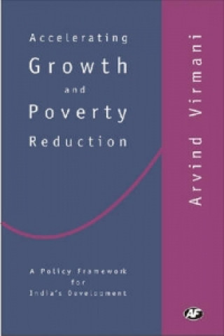 Könyv Economic Reforms and Development Arvind Virmani