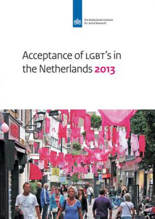 Carte Acceptance of LGBT's in the Netherlands 2013 Lisette Kuyper
