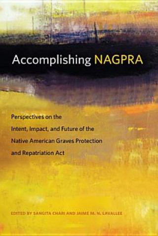 Buch Accomplishing NAGPRA 