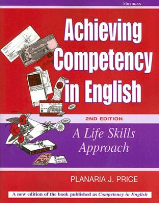 Carte Achieving Competency in English Planaria J. Price