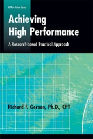 Carte Achieving High Performance Richard F. Gerson