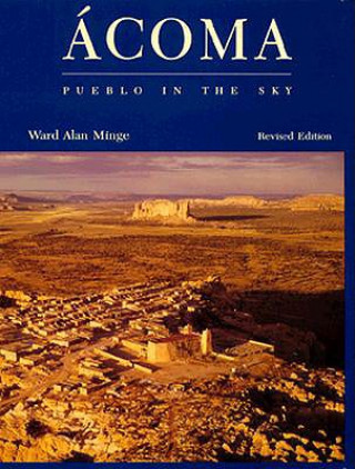 Kniha Acoma Ward Alan Minge
