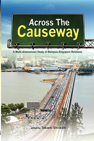 Könyv Across the Causeway Takashi Shiraishi