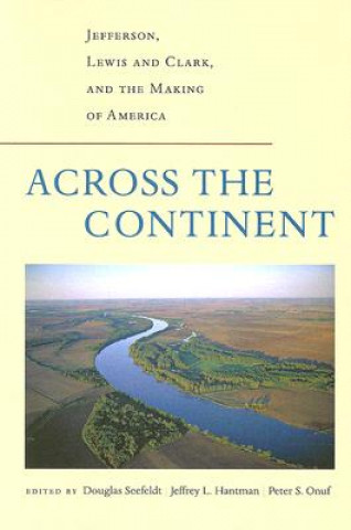 Carte Across the Continent Peter S. Onuf