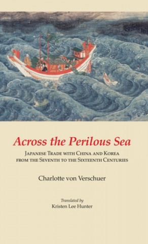 Carte Across the Perilous Sea Verschuer