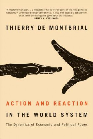 Kniha Action and Reaction in the World System Thierry De Montbrial