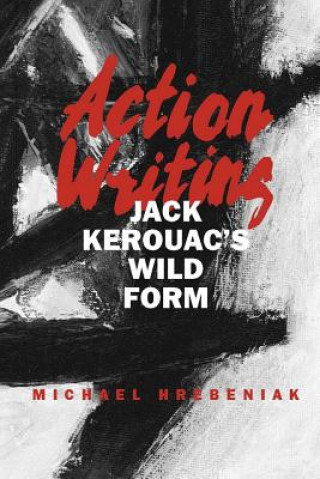 Kniha Action Writing Michael Hrebeniak