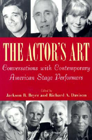 Book Actor's Art 