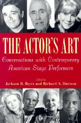 Buch Actor's Art 