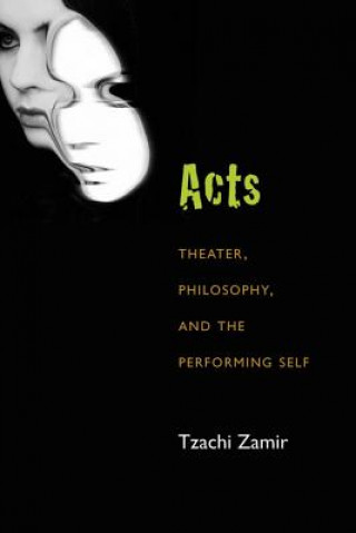 Książka Acts Tzachi Zamir