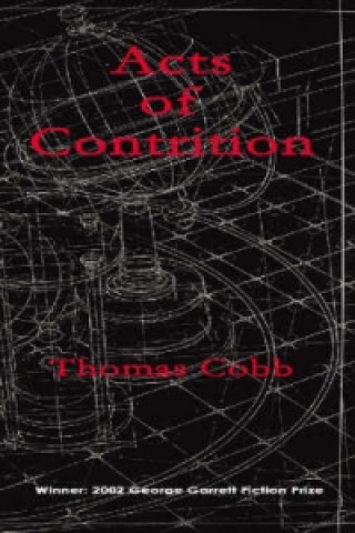 Книга Acts of Contrition Thomas Cobb