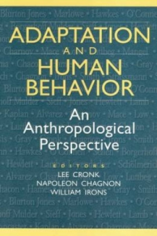Livro Adaptation and Human Behavior William Irons