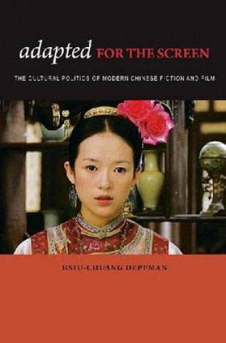 Book Adapted for the Screen Hsiu-Chuang Deppman